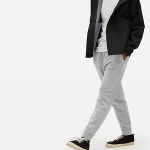 Everlane the French Terry Sweatpant | uniform